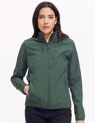 Dames Softshell Jas Sols Radian 03107